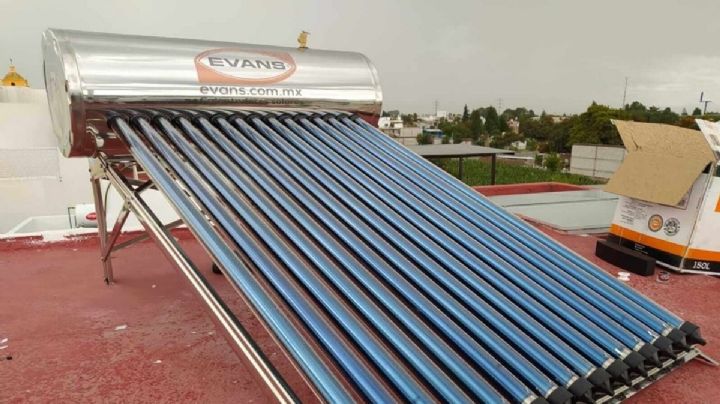 Hidalgo vende calentadores solares a mitad de precio para ahorrar en casa; así te registras
