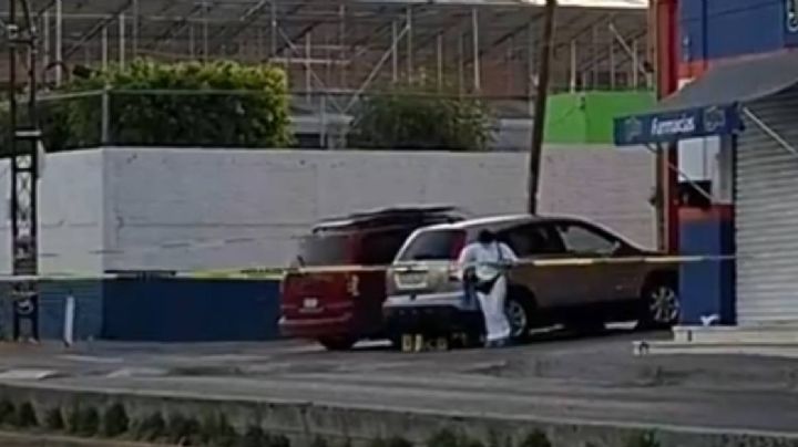 Mayra salía de una tienda con su familia y la asesinan a balazos