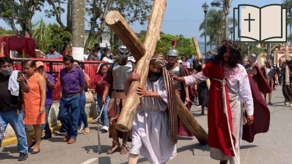 Semana Santa 2025: Horario y Ruta del Viacrucis en la Catedral de Veracruz