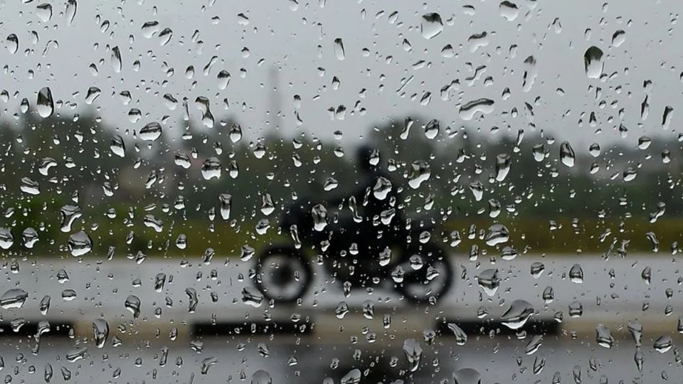 Las probabilidades de lluvias serán de hasta el 10 por ciento