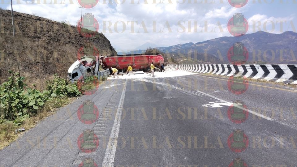 ¿Por qué hace falta una tercera rampa de emergencia en la autopista Puebla-Orizaba?