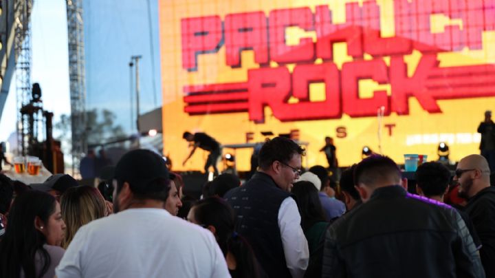 Pachuca Rock Feste 2025: Panteón Rococó, Plastilina Mosh y más; así está conformada la cartelera