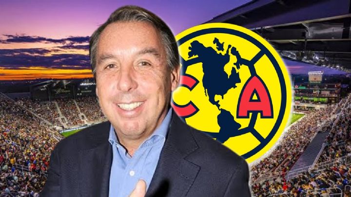 Así apoya al América Emilio Azcárraga para jugar el Mundial de Clubes