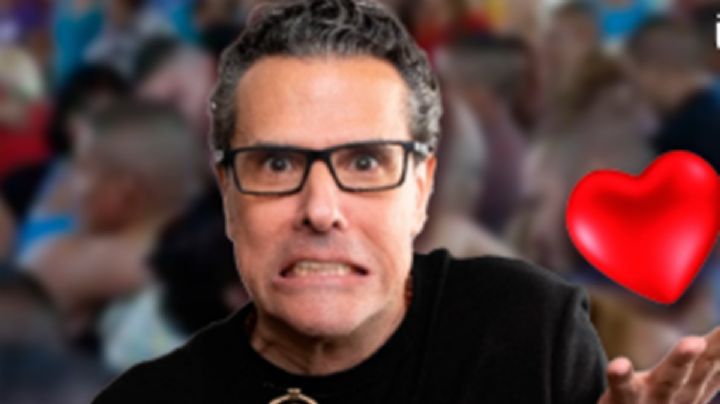 Marco Antonio Regil deja la soltería tras 14 años, ¿quién es su novia?