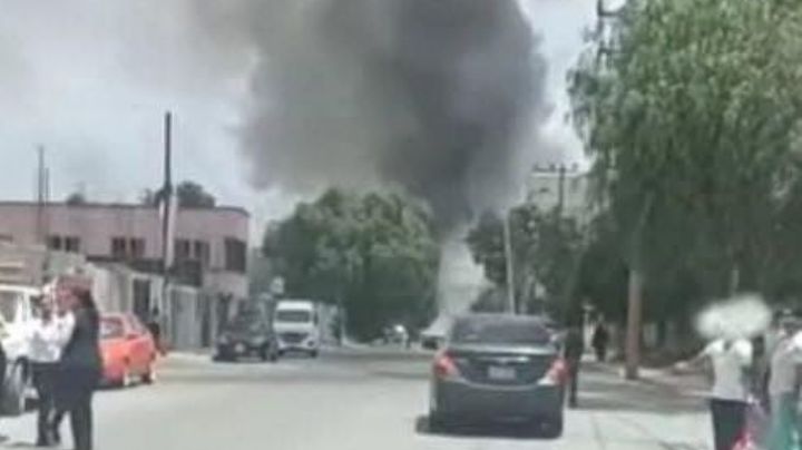 Edomex: Explosión de polvorín en Tultepec