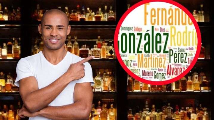 ¿Te apellidas González o Martínez? Estos son los 10 apellidos más borrachos
