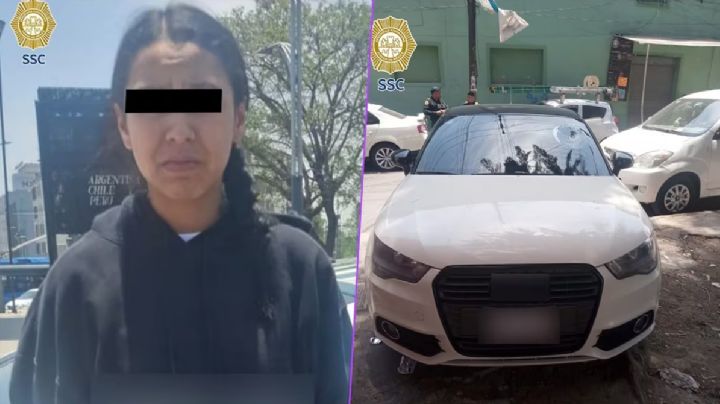 ¿Qué sabemos de los detenidos en persecución y balacera en Tepito?