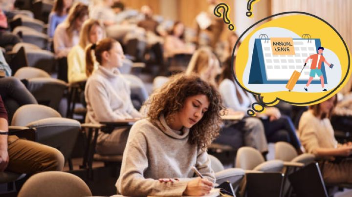 ¿Los universitarios tendrán más vacaciones de Semana Santa en 2025? Así es su polémico descanso