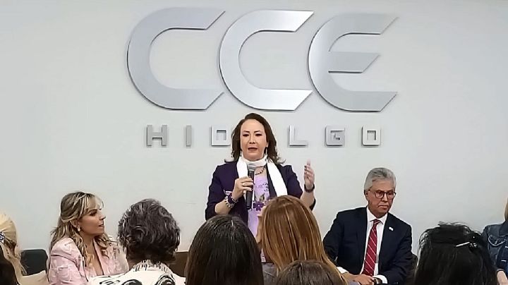 Ministra Yasmín Esquivel visita Hidalgo; afirma que elección garantiza independencia en el Poder Judicial
