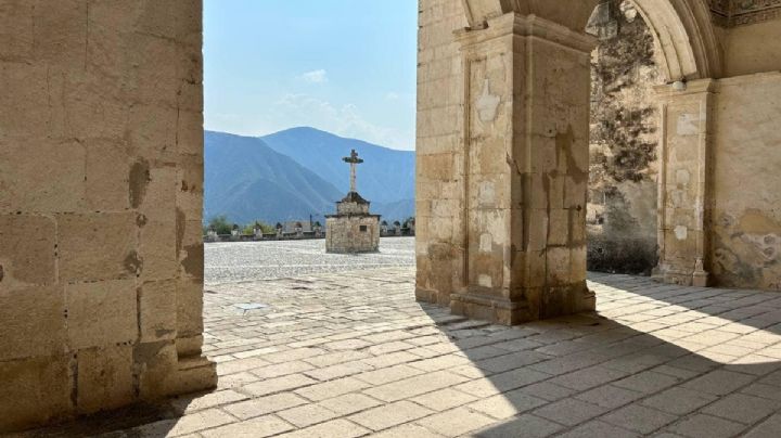Semana Santa: Descubre las edificaciones religiosas más importantes en Hidalgo