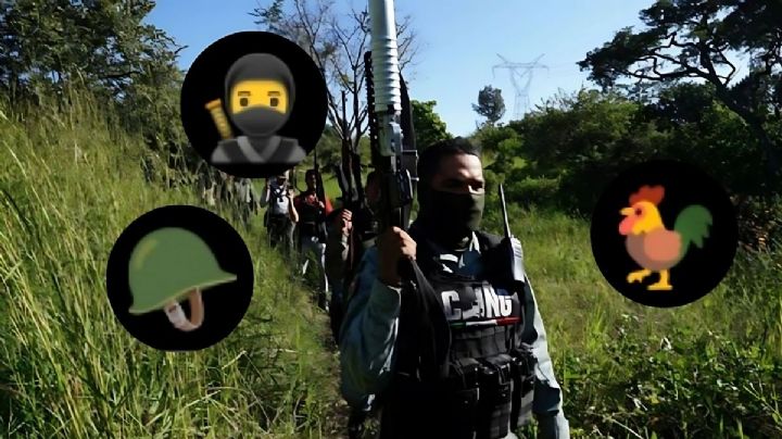 Emojis y hashtags: ¿cómo reclutan y se promueven los cárteles en redes?