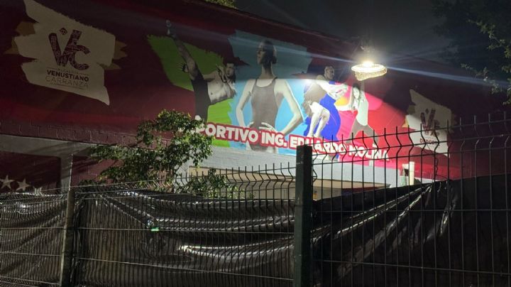 “Nos quitaron nuestro parque”, vecinos reclaman cierre de Deportivo Eduardo Molina para construcción de Utopía