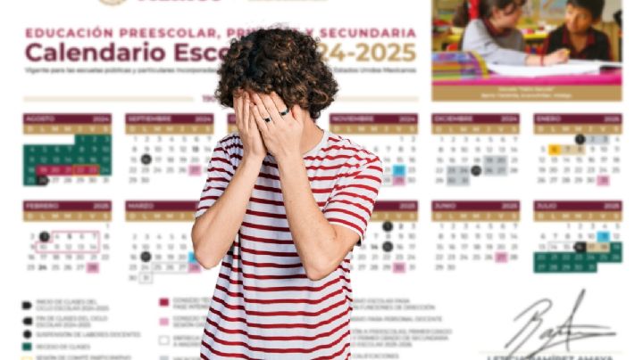SEP: ¿por qué y cuándo ya no habrá más descansos para los estudiantes?