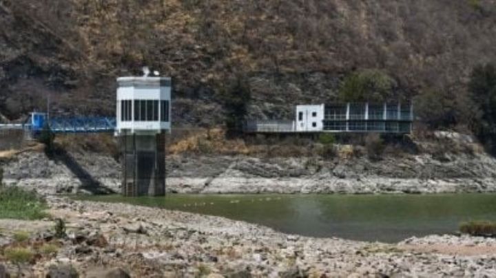 Sigue a la baja el nivel de las presas del Edomex, ¿Cómo se encuentran?