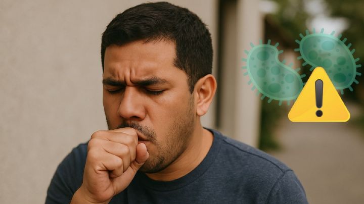 Tuberculosis repunta en Veracruz, primer lugar nacional; estos son los síntomas