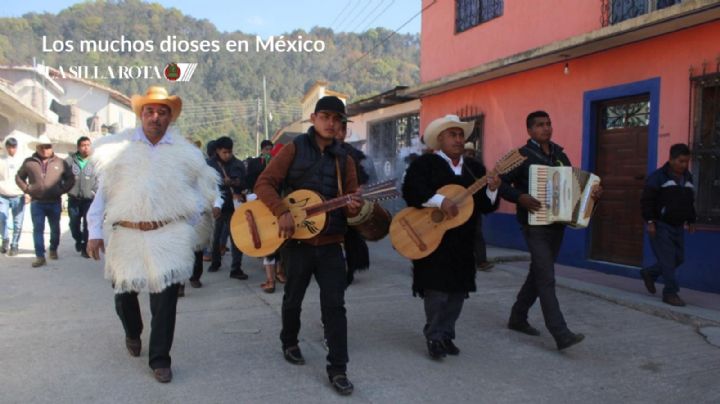 Donde el Sol y Cristo son uno solo: la Semana Santa en San Juan Chamula