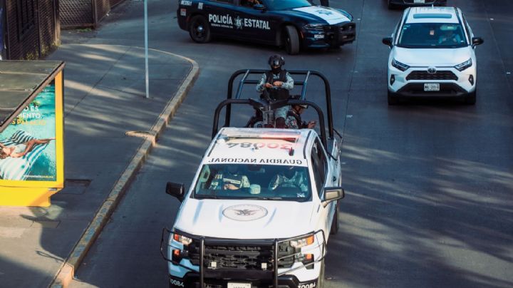 Tras ataques en la Chamapa-Lechería incrementan operativos