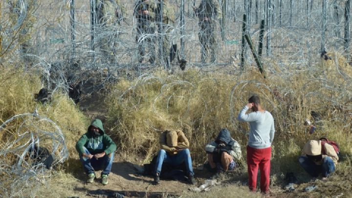 Migrantes viven crisis de salud mental por malos tratos y violencia, revela Médicos Sin Fronteras