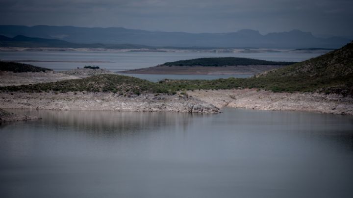 Las presas del norte de México: una está vacía y otras se acercan al colapso