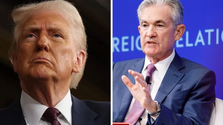 Trump arremete contra la Fed: “Powell es un desastre”