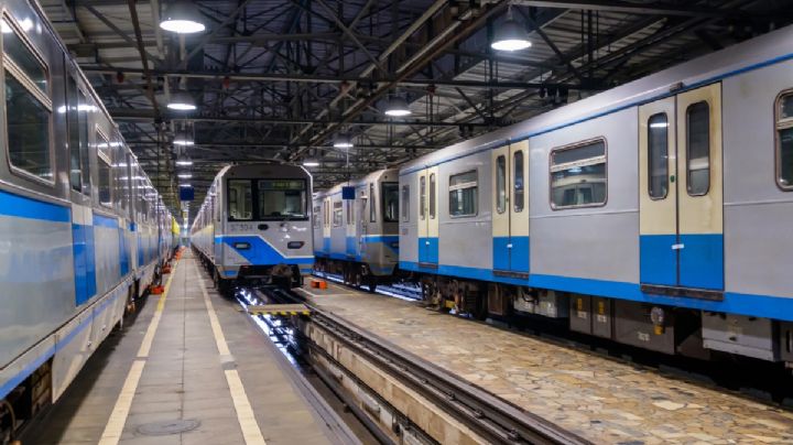 Planean trenes interurbanos como el metro de la CDMX, pero en Hidalgo