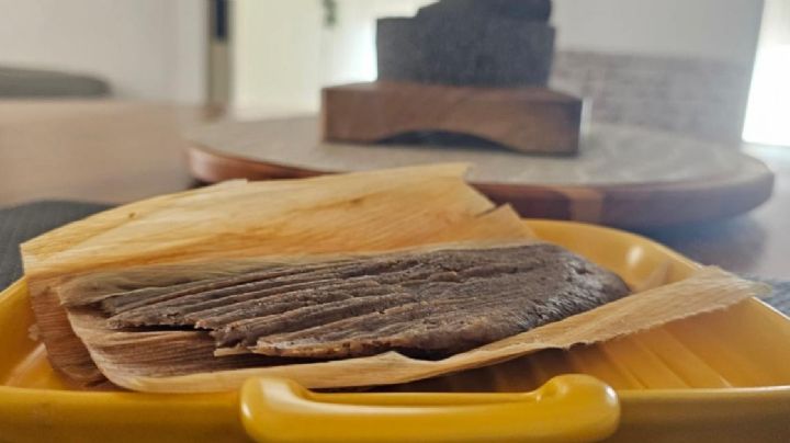 Tamales planchados de piloncillo: un platillo único en el noreste de Guanajuato