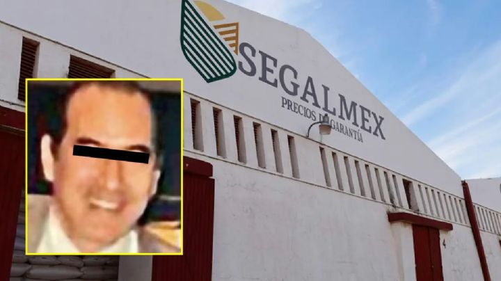 Detienen a exdirectivo de Liconsa por caso Segalmex