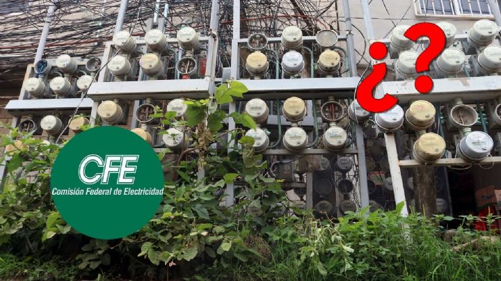 CFE: lanza advertencia sobre nuevos medidores y adeudos