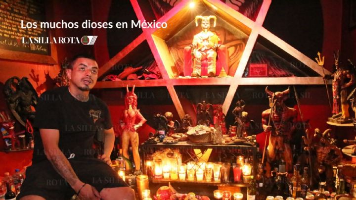 El Angelito negro: el culto a un personaje repudiado