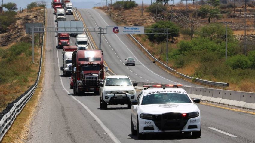 Construcción de carreteras arrancan en Morelos, Hidalgo, Oaxaca y Baja California Sur