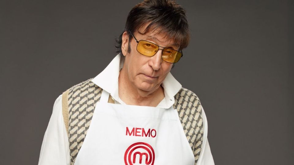 El comediante se convirtió en el tercer eliminado de MasterChef Celebrity
