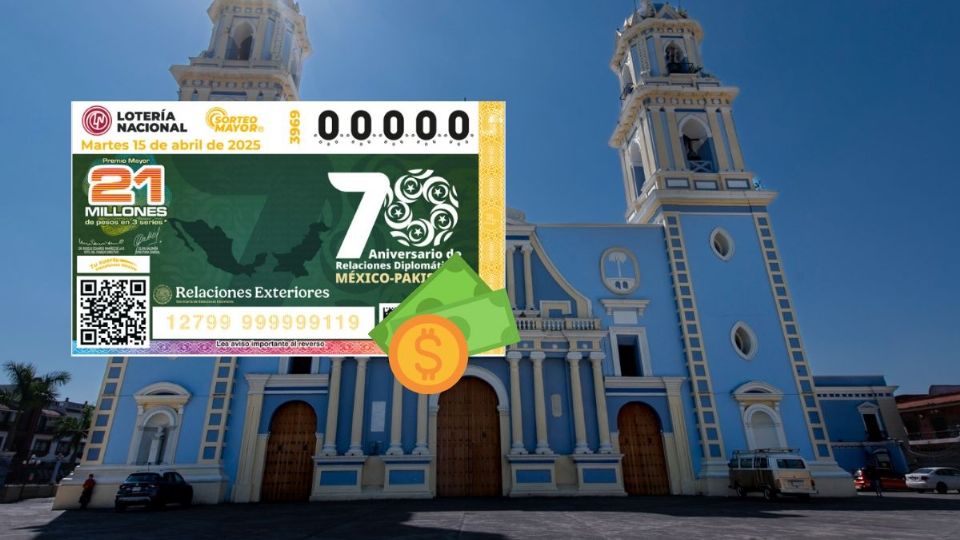 Caen 300,000 pesos de la Lotería Nacional en Córdoba