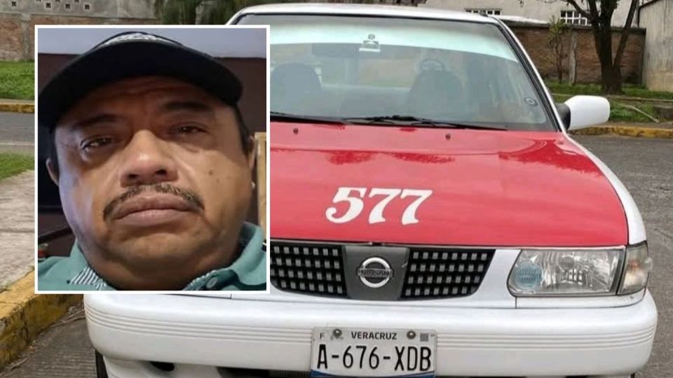Buscan a Víctor Díaz, taxista de Córdoba desaparecido