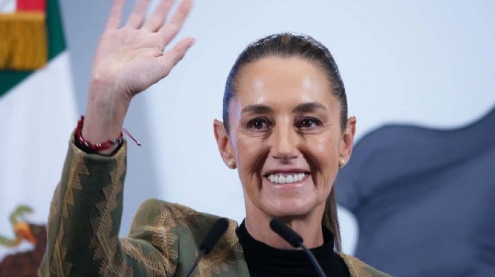 Carta a la presidenta de México