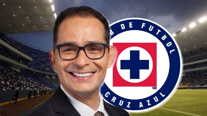El jugador que rompería el vestidor de Cruz Azul, según Gustavo Mendoza