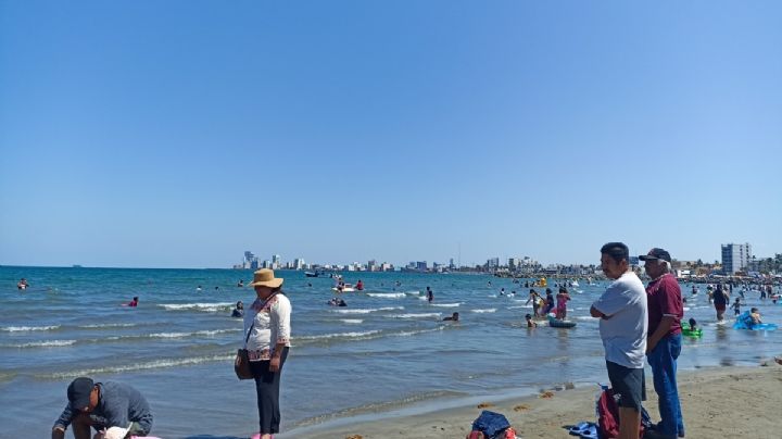 Así estará el clima este fin de semana en las principales playas de Veracruz