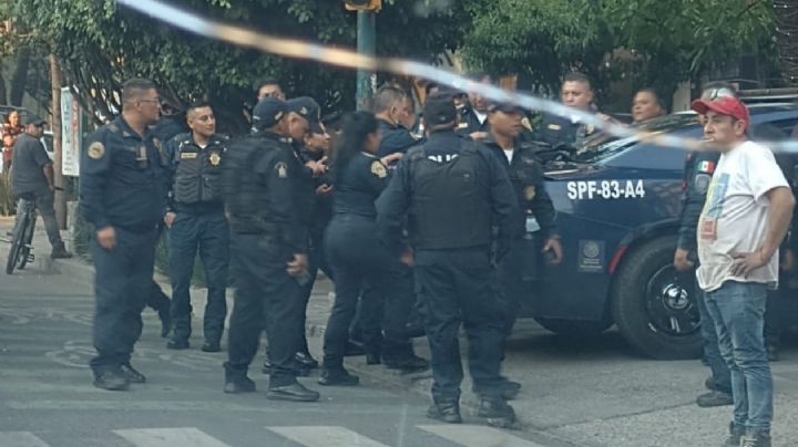 Detienen a presunto policía tras robo a casa en el Pedregal