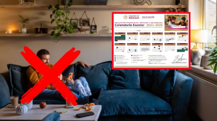 SEP da la peor de las noticias y quita puente a los estudiantes; este es el descanso que desaparece