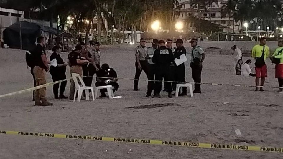 La víctima convivía con amigos y familiares y luego de comer e ingerir bebidas alcohólicas entró a nadar.