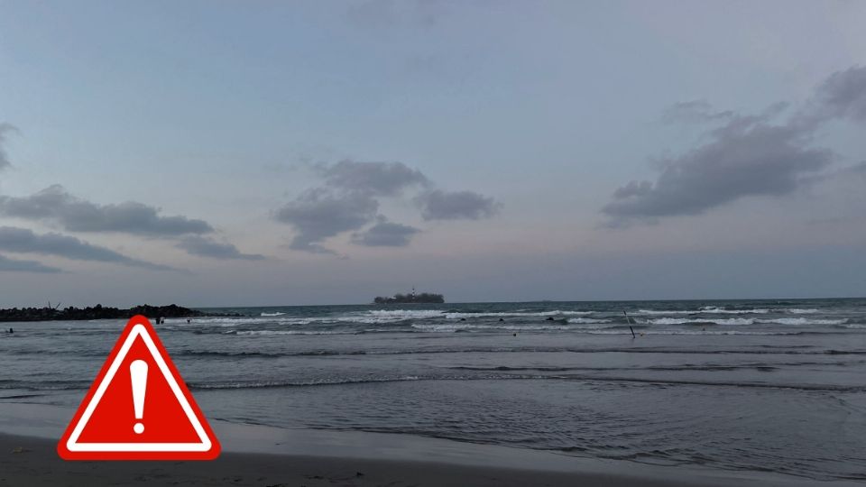 Joven muere tras accidente en Razer en playa de Alvarado, Veracruz