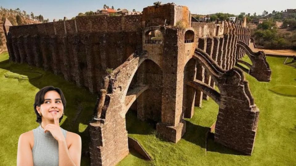 La Mina de Guadalupe es una de las atracciones turísticas más populares entre los visitantes de Guanajuato.