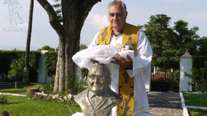 Falleció el sacerdote leonés Salvador Lugo Azuela