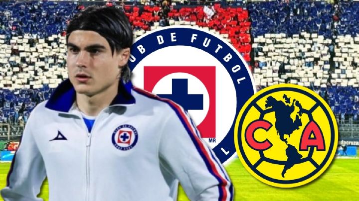 Luka Romero y el guiño que le hace al América