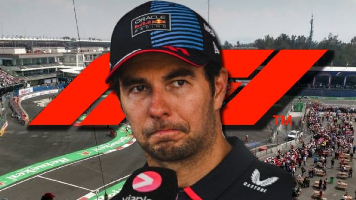 La burla que recibió "Checo" Pérez mientras se define su futuro