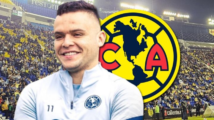 ¿El "Cabecita" Rodríguez regresa al América? Esto es lo que se sabe