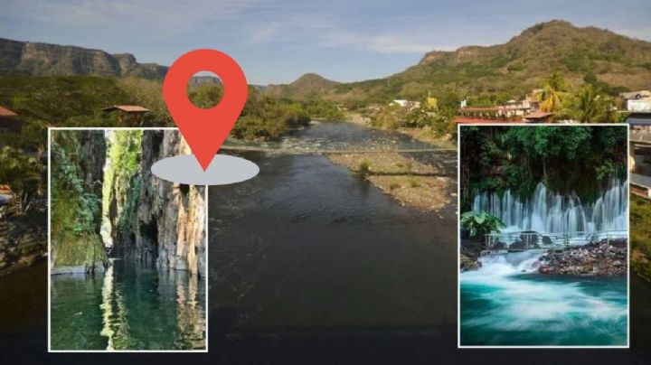 3 lugares para refrescarse cerca de Xalapa, más barato que en la playa