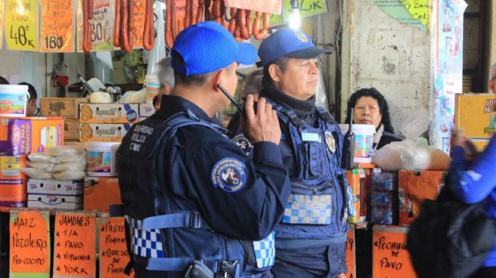 Riña en la Central de Abasto termina con un apuñalado y un detenido