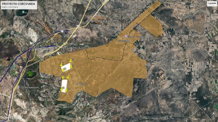 SLP: Corcovada: razones para el desprestigio minero