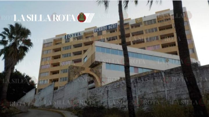 Los hoteles "fantasma" de Acapulco: abandonados y bajo la amenaza de expropiación