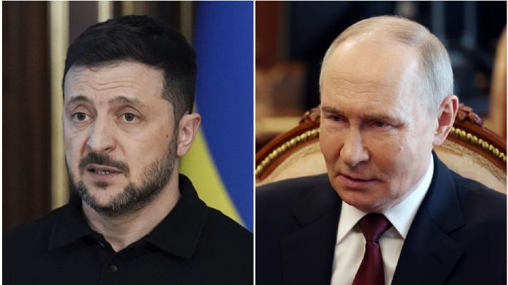 Tregua de 1 mes, la respuesta de Ucrania ante propuesta de Rusia de alto el fuego por 30 horas